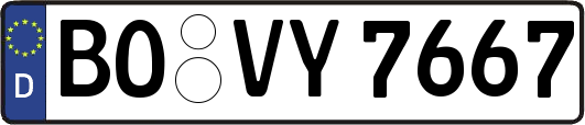BO-VY7667