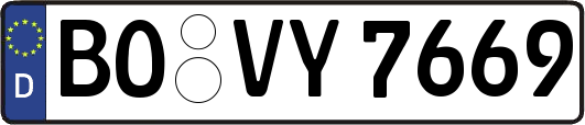 BO-VY7669