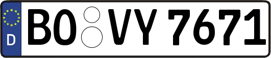 BO-VY7671