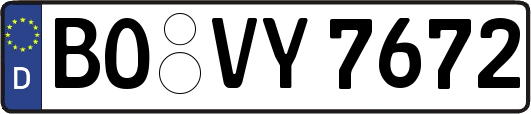 BO-VY7672