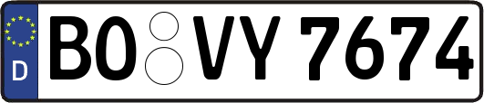 BO-VY7674