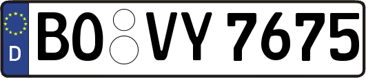 BO-VY7675
