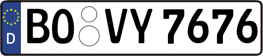 BO-VY7676