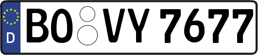 BO-VY7677