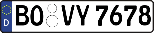 BO-VY7678