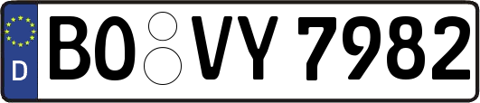 BO-VY7982