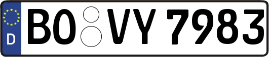 BO-VY7983