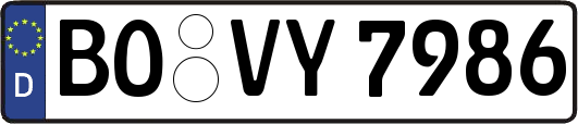 BO-VY7986