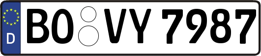 BO-VY7987