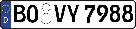 BO-VY7988