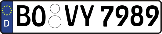 BO-VY7989