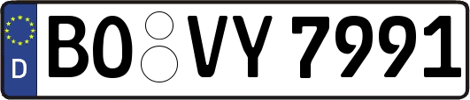 BO-VY7991