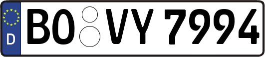 BO-VY7994