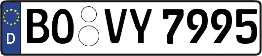 BO-VY7995