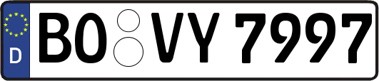 BO-VY7997