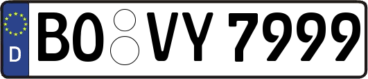 BO-VY7999