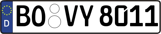 BO-VY8011