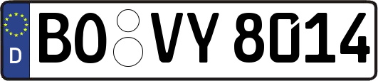 BO-VY8014