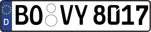 BO-VY8017