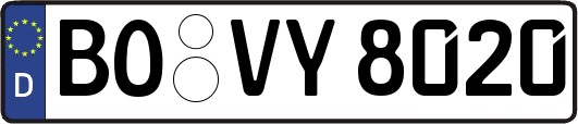 BO-VY8020