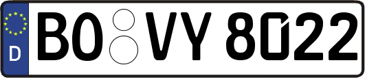 BO-VY8022