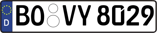 BO-VY8029