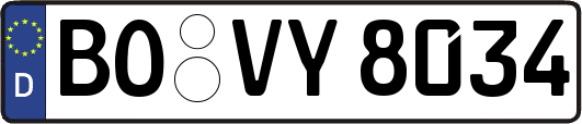 BO-VY8034