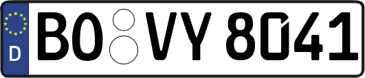 BO-VY8041