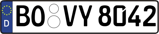 BO-VY8042