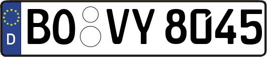BO-VY8045