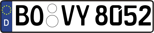 BO-VY8052