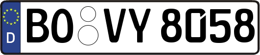 BO-VY8058