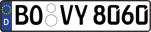 BO-VY8060
