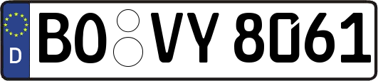 BO-VY8061