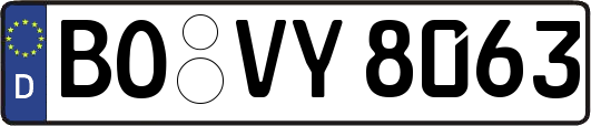 BO-VY8063