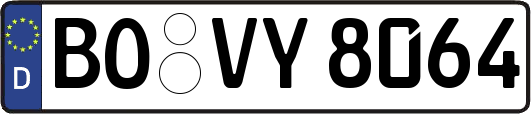 BO-VY8064