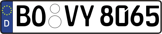 BO-VY8065