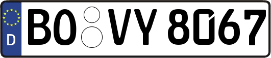 BO-VY8067