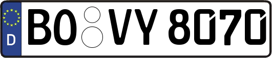 BO-VY8070