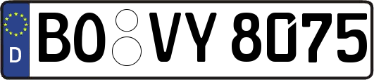 BO-VY8075