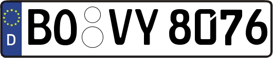 BO-VY8076