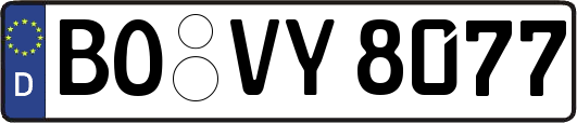 BO-VY8077