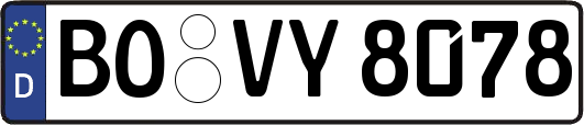 BO-VY8078
