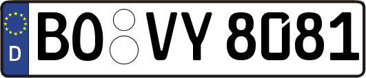 BO-VY8081