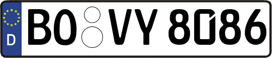 BO-VY8086