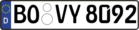 BO-VY8092
