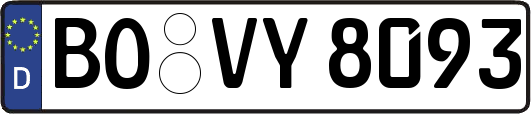 BO-VY8093