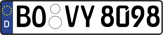 BO-VY8098