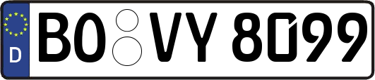 BO-VY8099