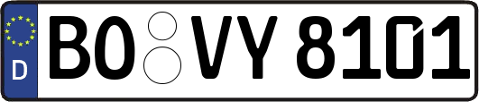 BO-VY8101